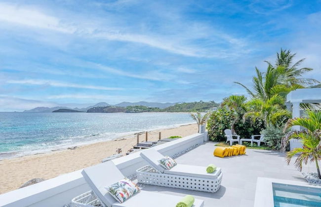 La Perla Bianca - 1 BR Beachfront Luxury Villa Offering Utmost Privacy - Foto 31