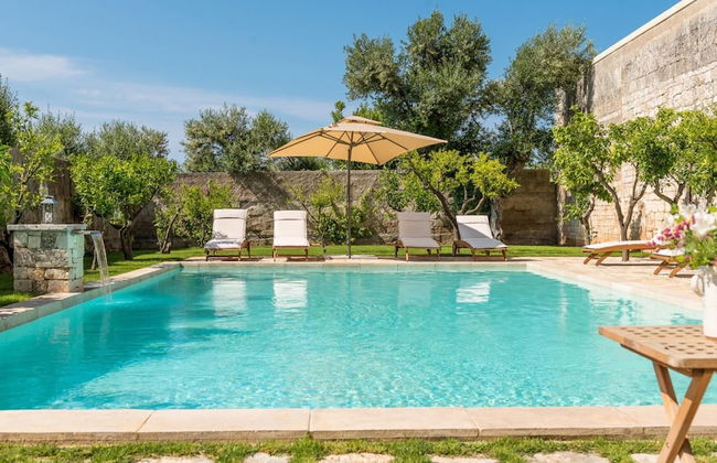 Masseria Tarsia Incuria 8 4 - Foto 4