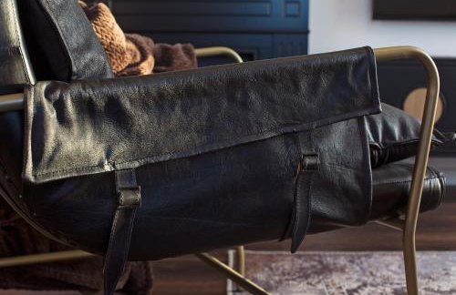 Loft Gryfita - butikowy z kominkiem, blisko plaży, 2-poziomowy - Foto 54