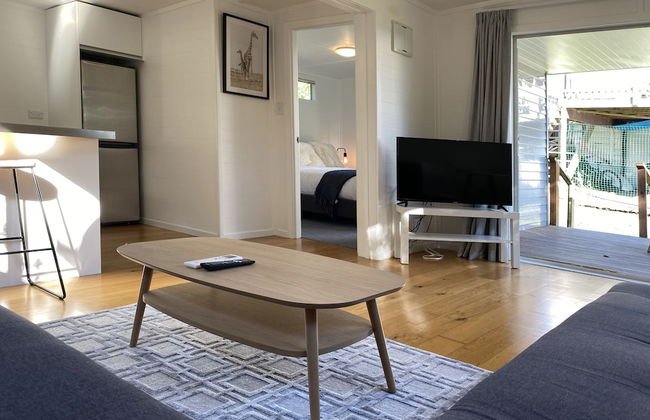 Awesome Mt Eden 1BR Unit - Wifi-Carpark - Foto 21