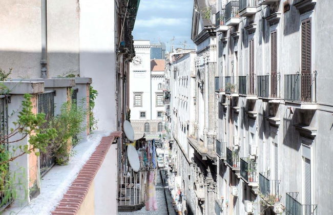 Lady Mary's Tribunali Luxury Suite - Foto 18