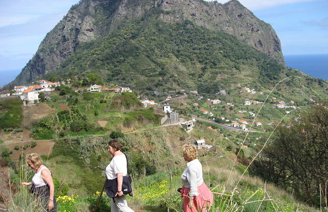 Caminata de 2 horas en Referta / Castelejo en la costa norte de Madeira - Foto 2