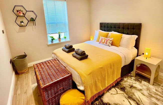 Brand New Coastal Breeze -family Friendly- Parking - Foto 2