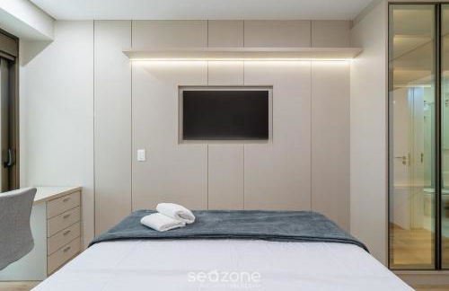 Apto c/ 2 Suítes em Jurerê Internacional VVC0202 - Foto 21