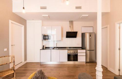 Loft chic luminoso - Photo 3