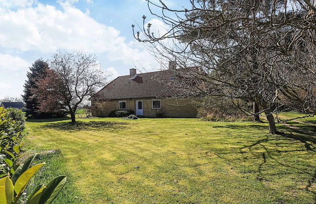 8 Person Holiday Home in Harpelunde - Foto 43