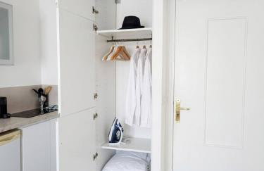 Cannes Centre Studio 1 Cosy 9min Palais et Clim - Foto 14