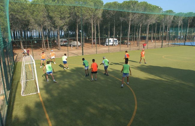 Camping Thurium - Foto 21