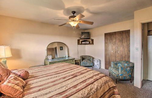 Peaceful Ranch Cabin, 3 Mi to Becker Lake! - Foto 10