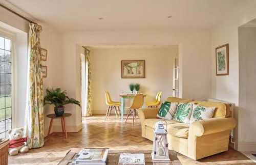 Cotswold Country house Villa Retreat With Pool - Foto 5