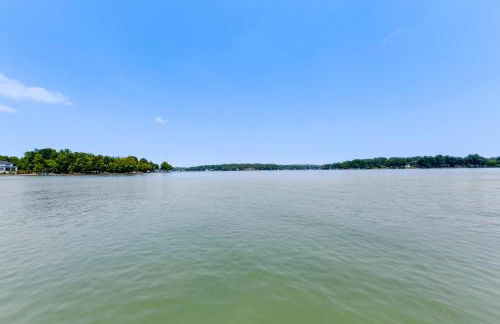 Commodore Bay Waterfront Home on Lake Norman! - Foto 40