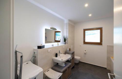 FEWO PARTNERS - Fewo California Dreaming 93 qm mit Garten in Wildau Nähe BER-Airport - Foto 6