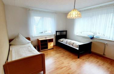 Ferienwohnungen Beckingen-Haustadt, Ideal für Familien, Urlauber und Geschäftsreisende - Foto 12