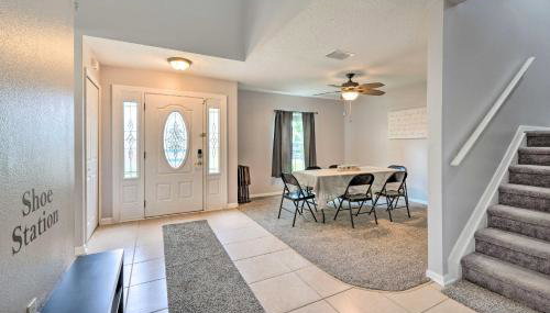 Game Room + Fenced Yard: Home Near Disney World! - Foto 4