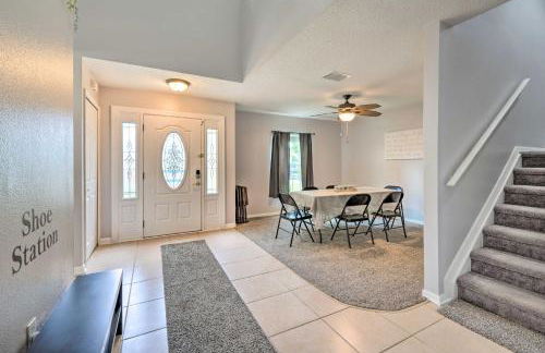 Game Room and Fenced Yard Home Near Disney World! - Foto 4