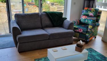 Private and Peaceful Space With Free Parking - Foto 2