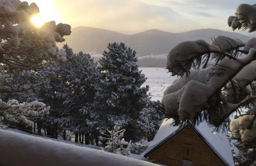 Chalet Vue sous cet Angles - Foto 10