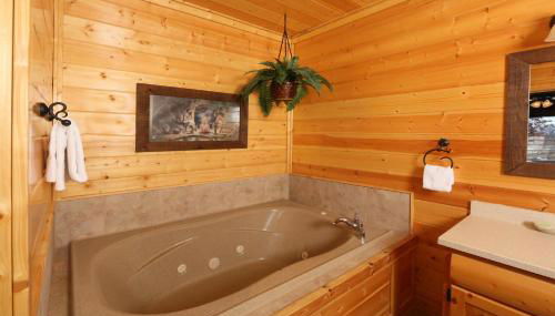 Howling Wolf - One Bedroom Cabin - Foto 5