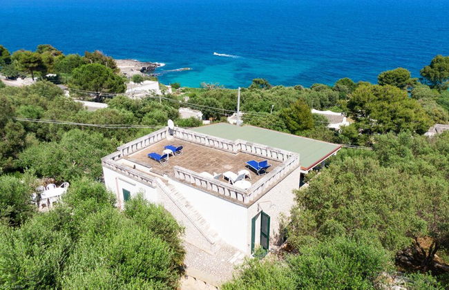 And001 in Andrano With 4 Bedrooms and 2 Bathrooms - Foto 12