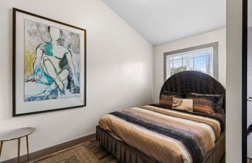 Groovy Townhouse near SoCo - Foto 12