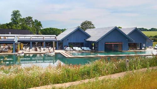 Luxury Barn near Soho Farmhouse - Foto 4