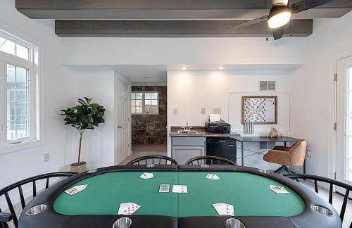 Jackson River Estate Main House Pool, Riverfront, sleeps 15 - Foto 66