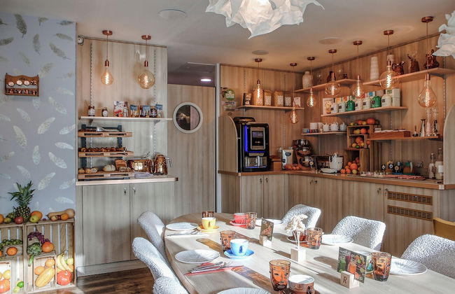 Séjours & Affaires Angers Atrium - Photo 24