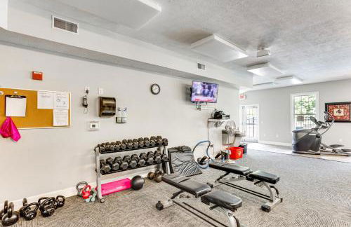 Home about 3 Mi to Penn State Pets Welcome! - Foto 22