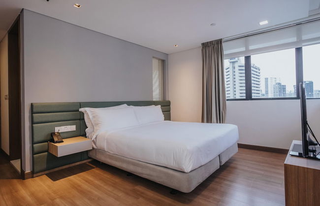 Novotel Living Singapore Orchard - Photo 16