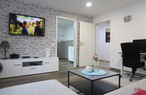 Ferienwohnung Loh - 55Zoll TV - Schnelles Internet 500MBit - Foto 1