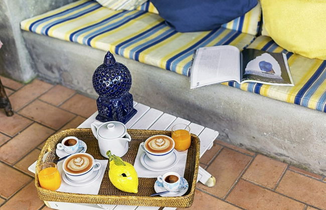 Villa Polifemo in Capri - Foto 6