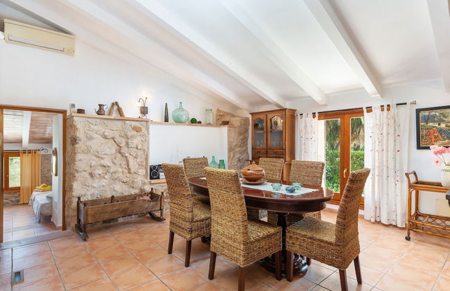 Can Sua in Mallorca With 4 Bedrooms and 2 Bathrooms - Foto 20