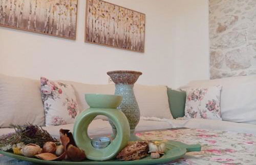 Tselekos House Old renovated stone house crete - Photo 20