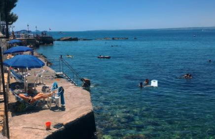 Casa Vacanza Cleopatra Beachfront Augusta - Foto 50