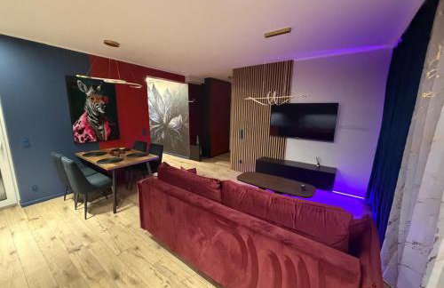 Ruby Dream Apartment luksus, namiętność i spokój w sercu Łagowa - Foto 7