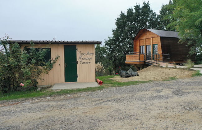 La Barca nel Bosco di Cascina Papa Mora - Foto 19