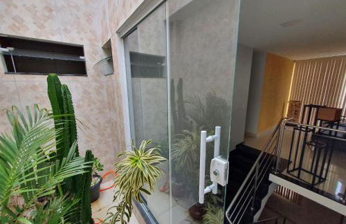 Casa Duplex Iriri - Banheira e Piscina - Foto 16