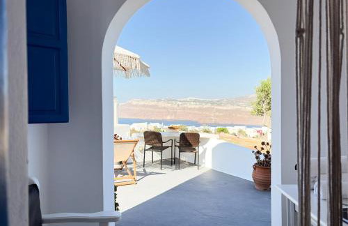Villa Solasta #2 with jacuzzi in Santorini - Foto 16