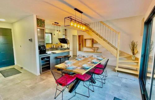 Villa avec piscine proche plages - Foto 28