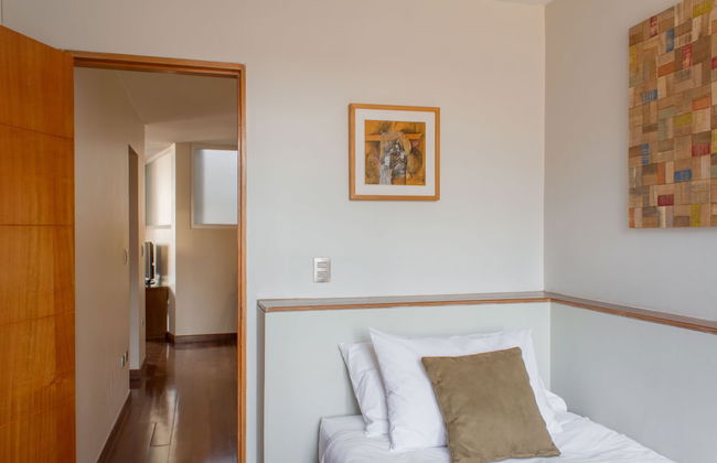 Lastarria Hotel & Aparts - Photo 4