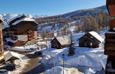 Risoul Appartement 2 chambres Piscine Balcons de Sirius - Foto 57