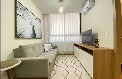 Central, Ar Cond, WI-FI, Lava e Seca - Foto 6