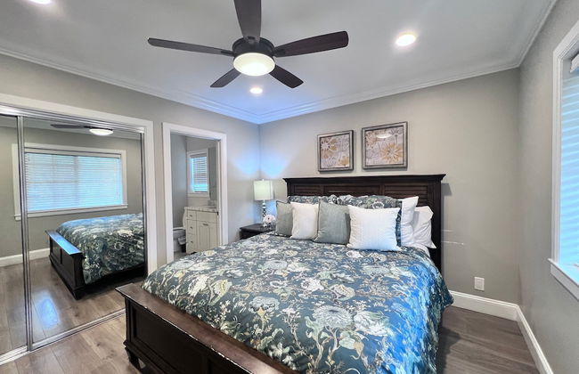 Designer decorated 6 bedroom pool house - Foto 8