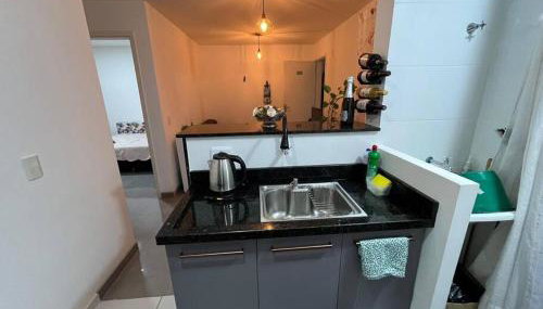 Apartamento Confortável em Campo Largo, Perto de Hospitais, BRs e Outlet City com Lava e Seca - Foto 5