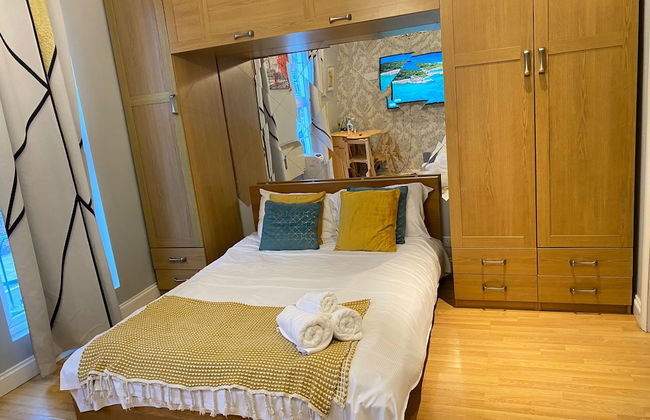 Beautiful Studio Apartment in Central London - Foto 1