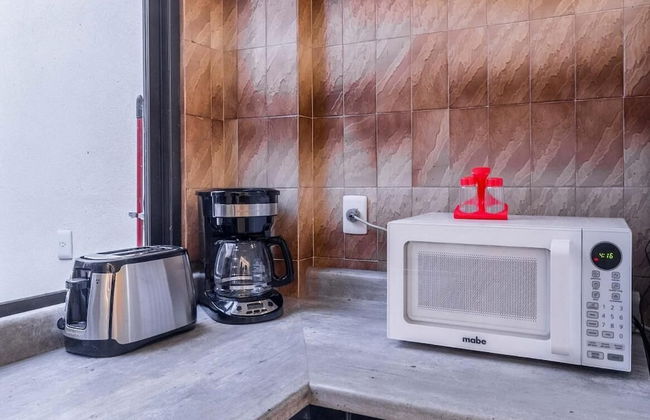 Mexico Historic Center Modern Apartment - Foto 19