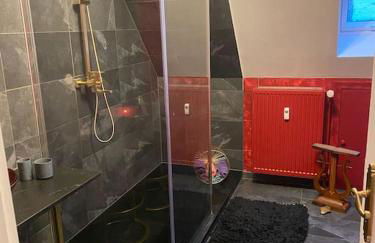 Ferienwohnung in historischer Villa mit Gartennutzung - Foto 7