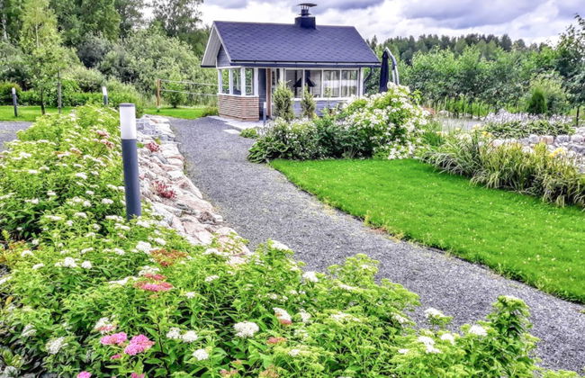 Villa paasirinne a - Foto 20