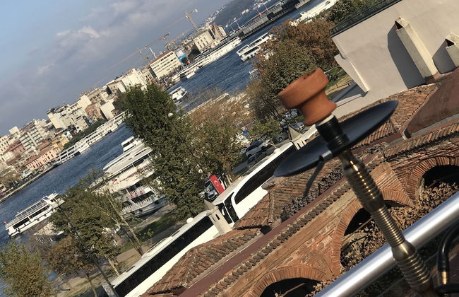 Istanbul Teras - Foto 21