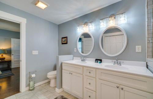 1001 Sevier Bungalow 2 Mi to Neyland Stadium! - Foto 16